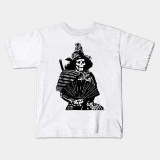 Samurai Kids T-Shirt